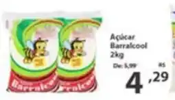 Del Moro Supermercados Açúcar Barralcool oferta