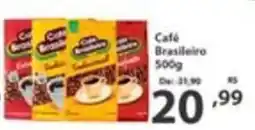 Del Moro Supermercados Café Brasileiro oferta