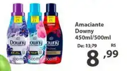 Del Moro Supermercados Amacianete downy oferta