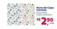 Supermercados Mateus Pano de Copo Camesa oferta