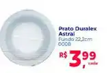Supermercados Mateus Prato Duralex Astral oferta