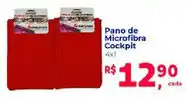 Supermercados Mateus Pano de Microfibra Cockpit oferta