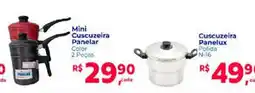 Supermercados Mateus Mini Cuscuzera Panelar oferta