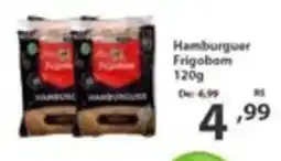 Del Moro Supermercados Hamburguer frigobom oferta