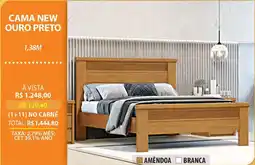 Lojas Cem Cama New Ouro Preto oferta