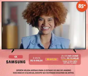 Samsung 4k