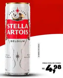 Tonin Superatacado Stella - artois oferta