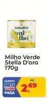 Tonin Superatacado Stella d'oro - milho verde oferta