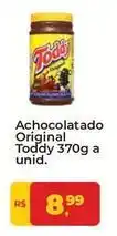 Tonin Superatacado Toddy - achocolatado original oferta