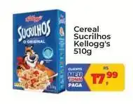 Tonin Superatacado Kellogg´s - cereal sucrilhos oferta