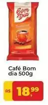 Tonin Superatacado Bom dia - café oferta