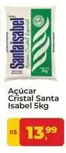 Tonin Superatacado St. isabel - açúcar cristal oferta