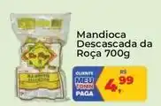 Tonin Superatacado Da roça - mandioca descascada oferta