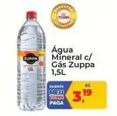 Tonin Superatacado Zuppa - água mineral c/ gás oferta