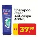 Tonin Superatacado Clear - shampoo anticaspa oferta