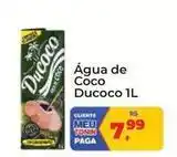 Tonin Superatacado Ducoco - água de coco oferta