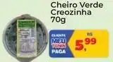 Tonin Superatacado Rs - cheiro verde creozinha oferta
