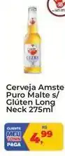 Tonin Superatacado Ultra - cerveja amste puro malte s/ gluten long oferta