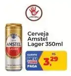 Tonin Superatacado Amstel - cerveja lager oferta