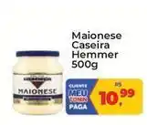 Tonin Superatacado Hemmer - maionese oferta