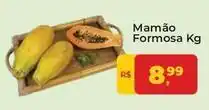 Tonin Superatacado Formosa - mamão formosa oferta