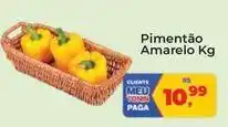Tonin Superatacado Amarelo - pimentão amarelo oferta