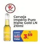 Tonin Superatacado Puro - cerveja império puro malte gold oferta