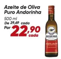 Dia Andorinha - azeite de oliva oferta