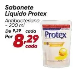 Protex - sabonete liquido