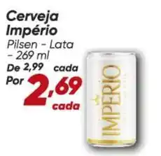 Imperio - cerveja