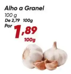Dia A granel - alho oferta