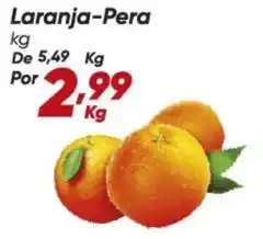 Dia De - laranja-pera oferta