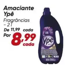 Dia Ypê - amaciante oferta