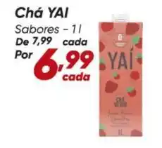 Dia Sabores - chá oferta