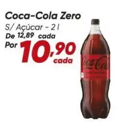 Dia Coca-cola - zero oferta