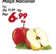 Dia Nacional - maçã nacional oferta