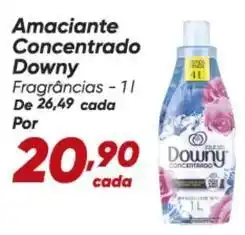 Dia Downy - amaciante concentrado oferta