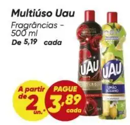 Dia Uau - multiúso oferta
