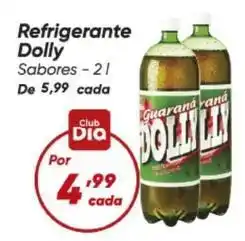 Dia Dolly - refrigerante oferta