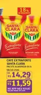 Santa clara - cafe extraforte