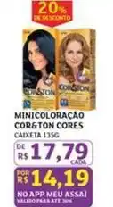 Assaí Atacadista Meu - minicoloracao cor&ton cores oferta
