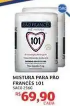 Assaí Atacadista 101 - mistura para pão frances oferta