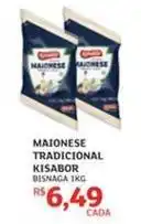 Assaí Atacadista Tradicional - maionese tradicional oferta