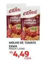 Assaí Atacadista Molho - molho de tomate oferta