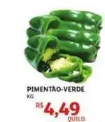 Assaí Atacadista Pimentao-verde oferta