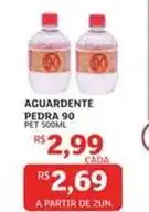 Assaí Atacadista Pedra selada - aguardente oferta
