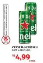 Assaí Atacadista Heineken - cerveja oferta