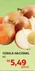 Assaí Atacadista Nacional - cebola nacional oferta