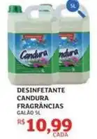 Assaí Atacadista Candura - desinfetante fragrâncias oferta