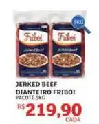 Assaí Atacadista Friboi - jerked beef dianteiro oferta